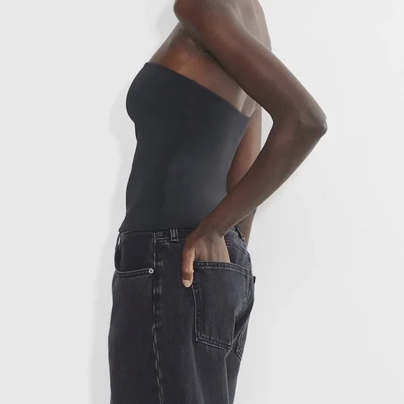 ARITZIA — NWT  Contour Hip Tube Top - Picture 7 of 17